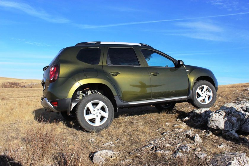 Рено Дастер 2