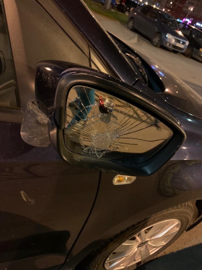 Зеркало машины