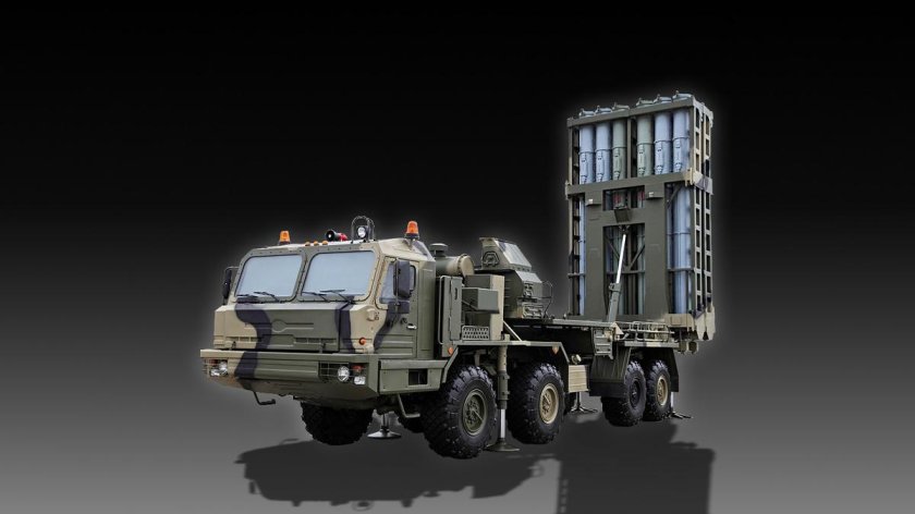 Ракетный комплекс Витязь 350