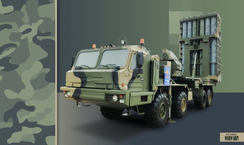 С-350е "Витязь"