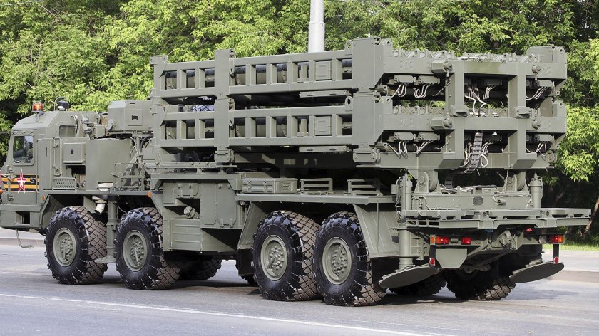 ЗРС С-350 Витязь