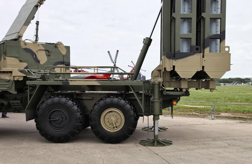 ЗРС С-350 Витязь