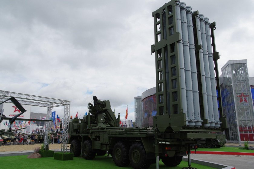 Комплекс с 350 Витязь