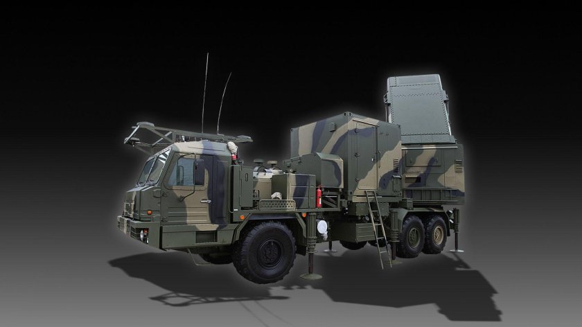 ЗРС С-350е Витязь