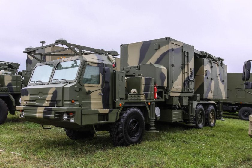 Комплекс ПВО С-350 «Витязь»