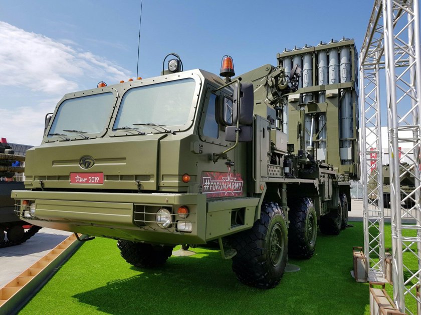 Комплекс с 350 Витязь