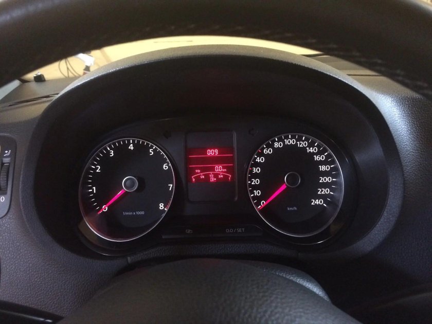 Приборная панель поло седан 2012