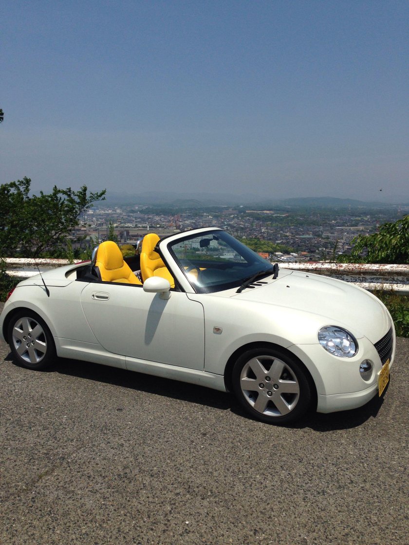 Daihatsu Copen
