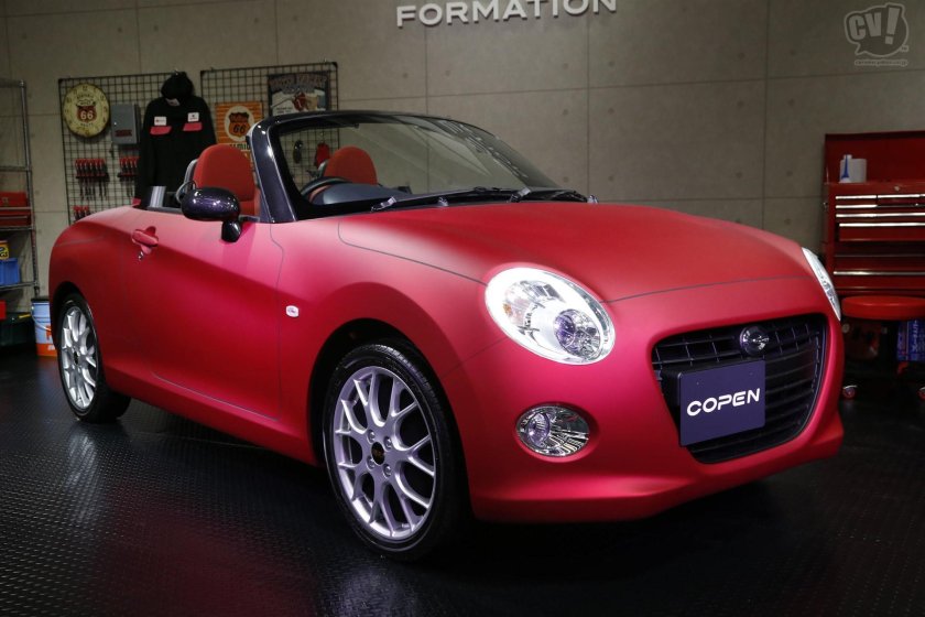 Daihatsu Copen Robe
