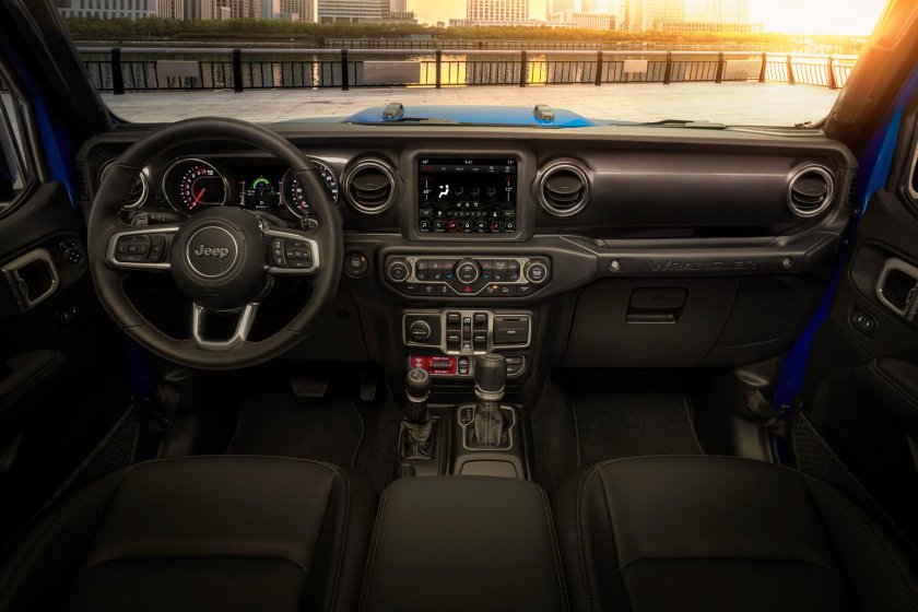 Jeep Wrangler Rubicon 2021