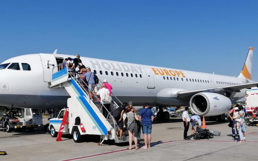 Чартерная авиакомпания