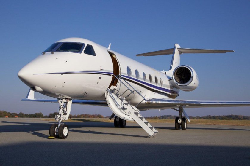 Gulfstream 450