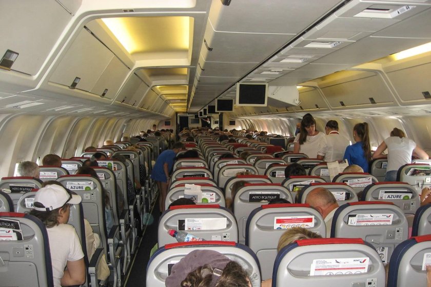 Азур Эйр самолеты