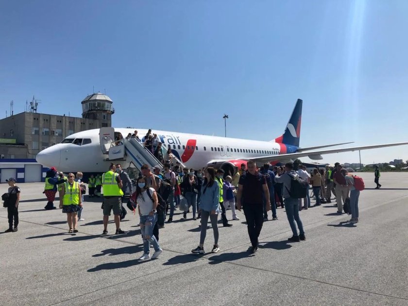 Чартерные авиаперевозки