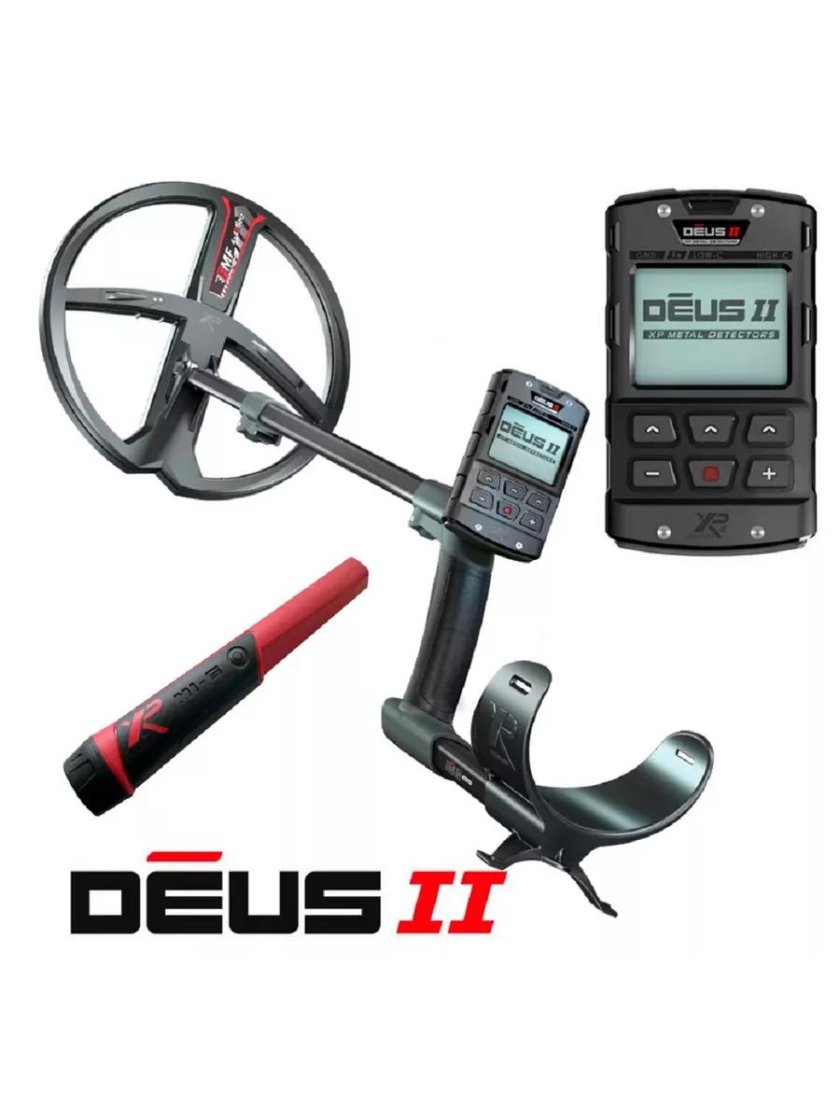 Деус 2 металлоискатель купить
