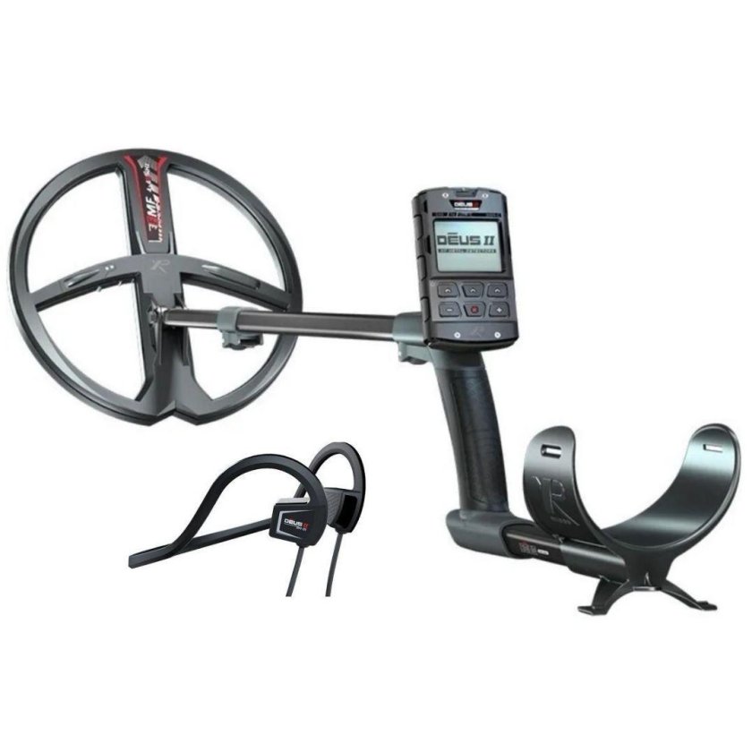 Катушка XP Deus 2 FMF