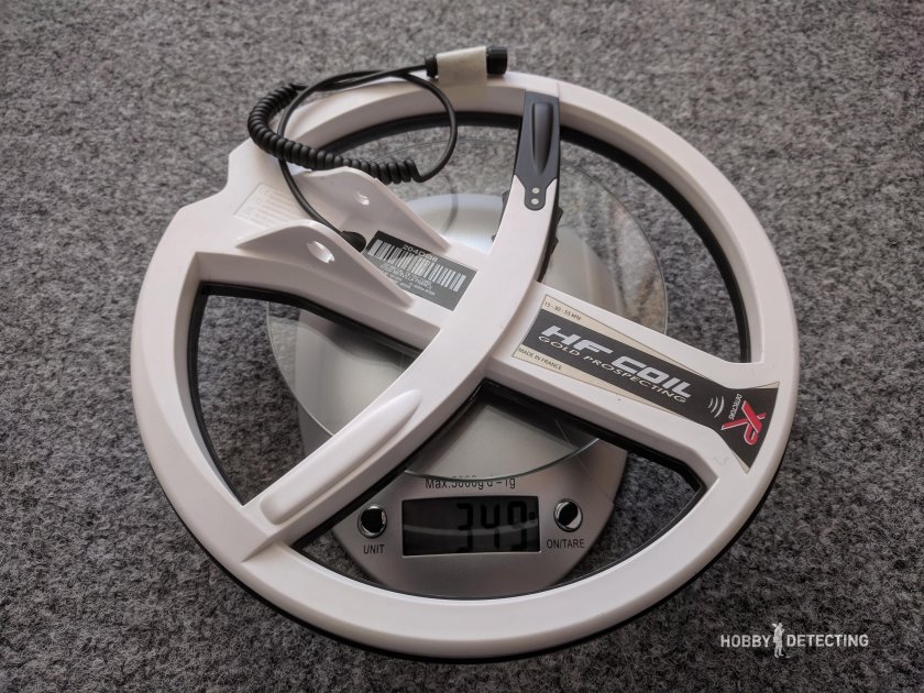 Катушка 22.5см HF для XP Deus