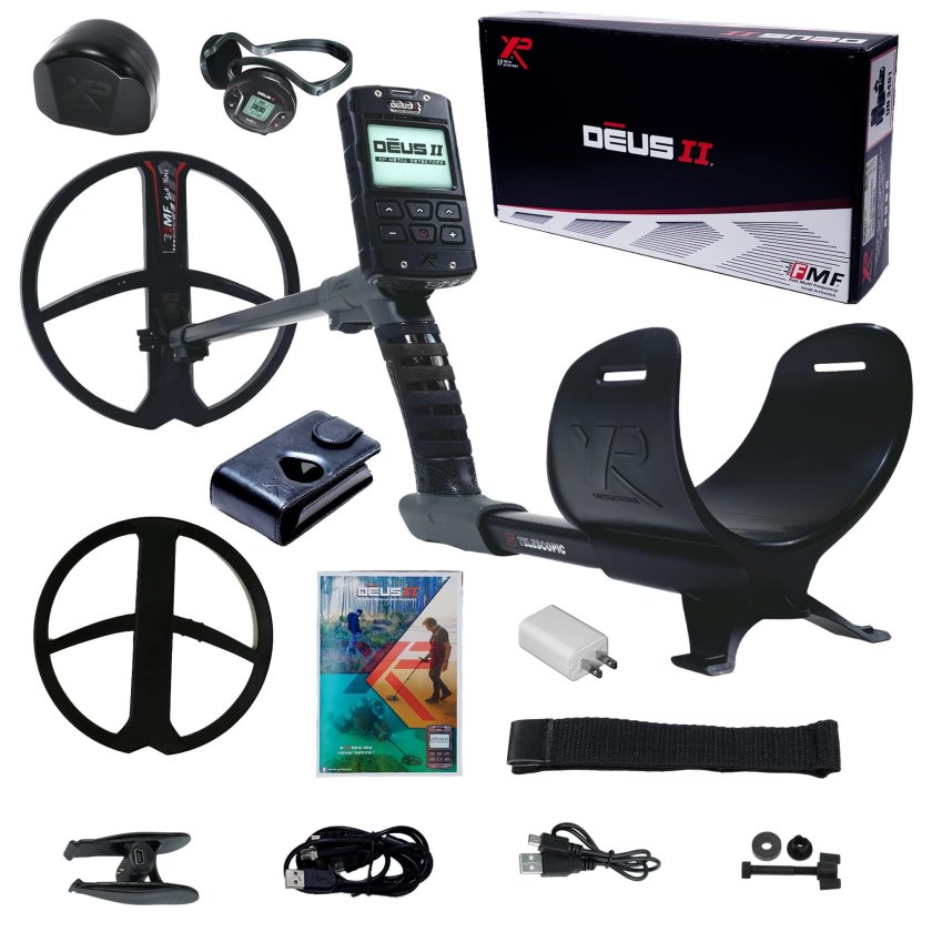 Деус 2 металлоискатель