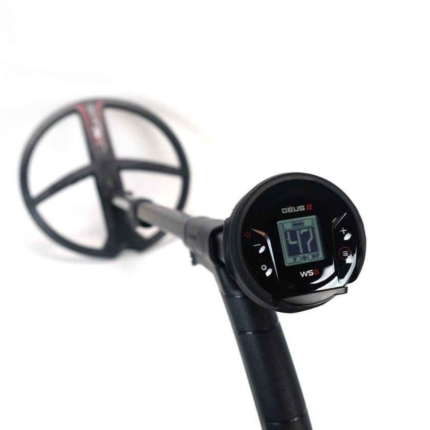 Металлоискатель XP Deus