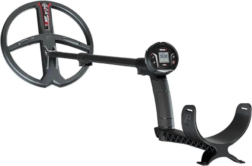 Деус 2 металлоискатель