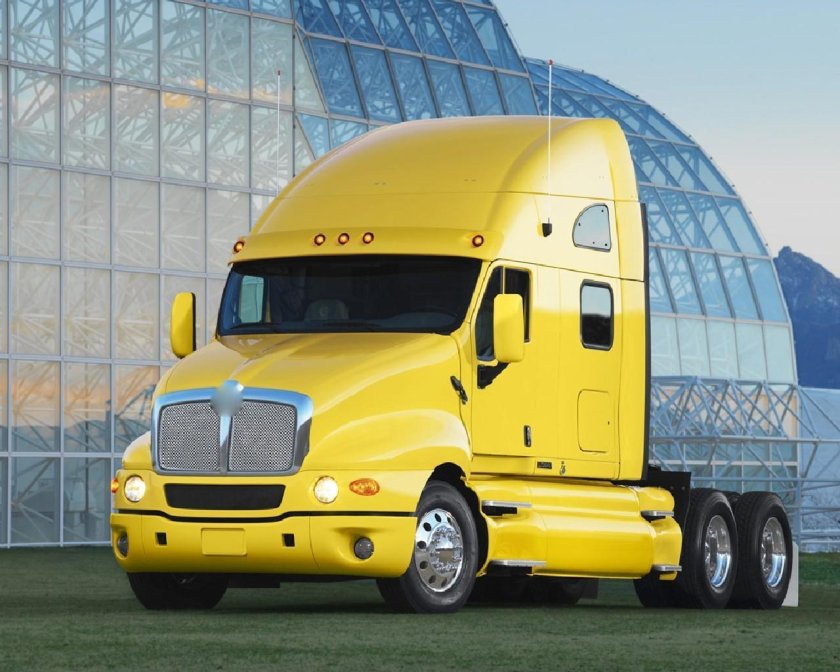 Мощные фуры