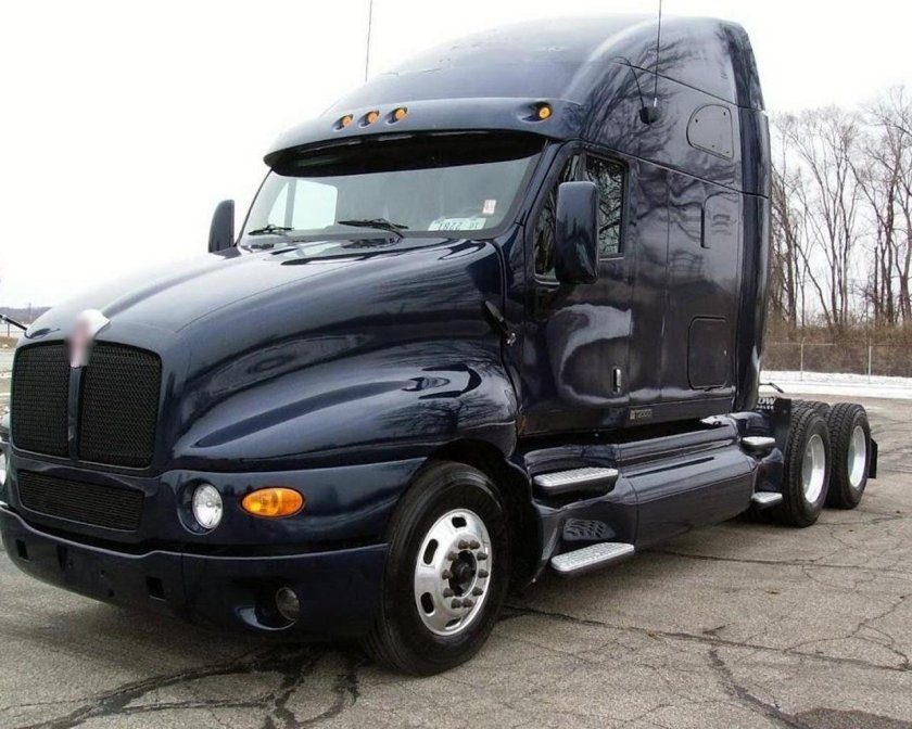 Грузовик Kenworth t2000