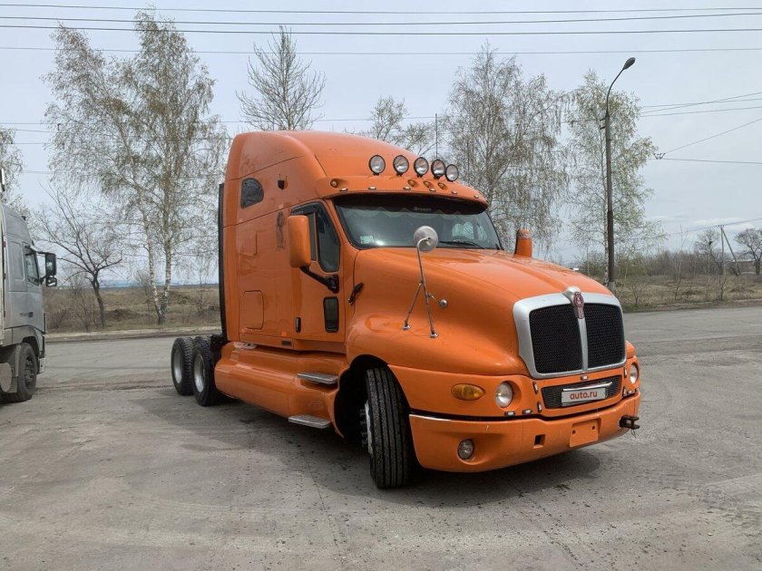 Фредлайнер Центури 120