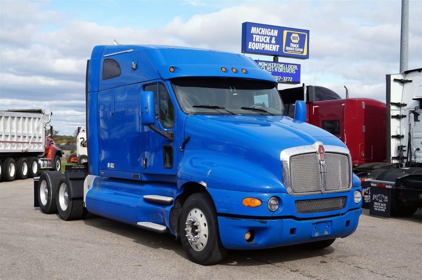 Кенворт t2000