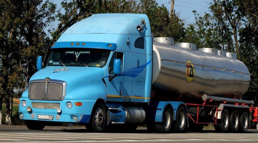 Кенворт t2000