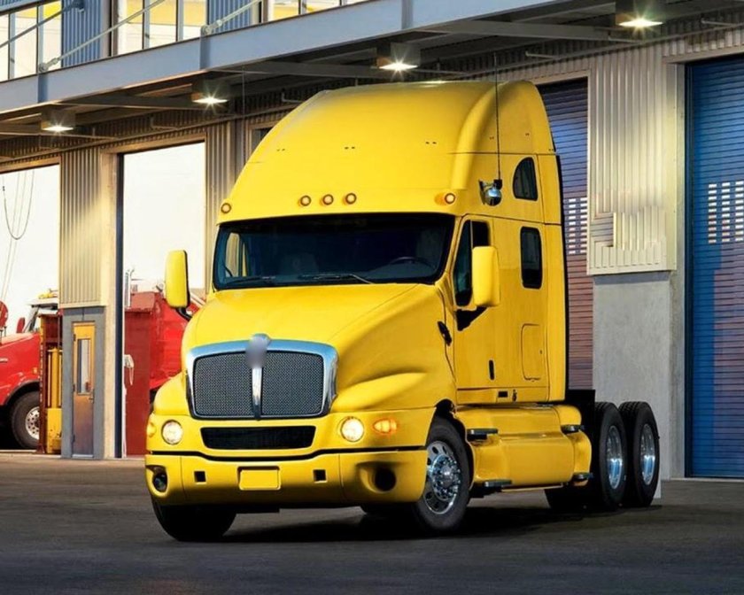 Kenworth t2000