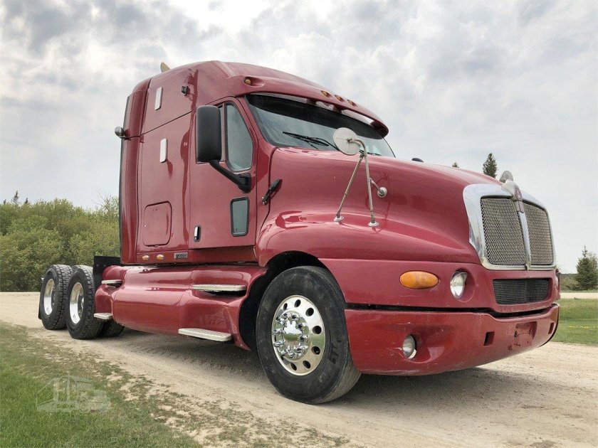 Kenworth t2000