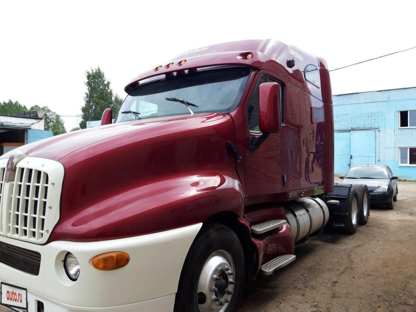 Кенворт т2000 2020