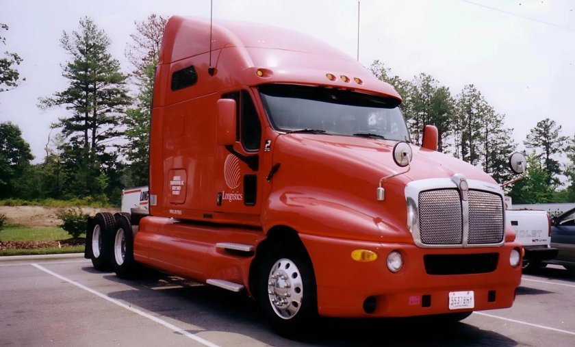 Кенворт t2000