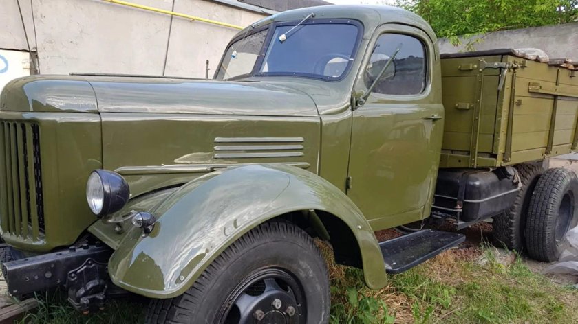 Грузовик ЗИЛ 164