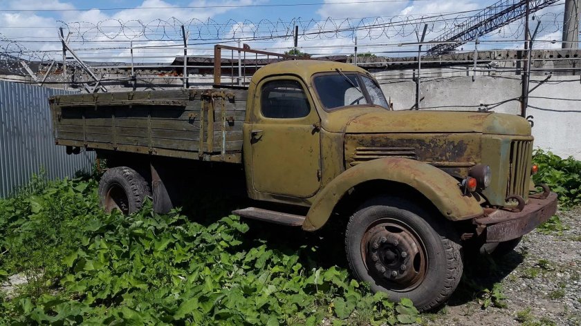 ЗИЛ Захар 164