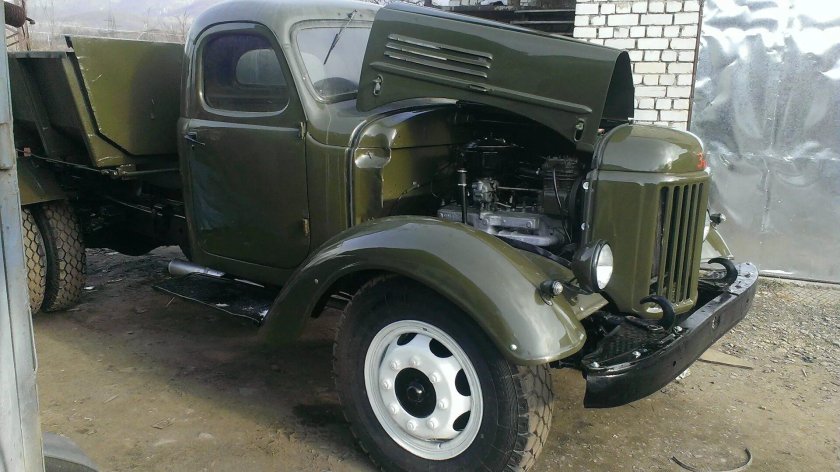 ЗИЛ-164 грузовой