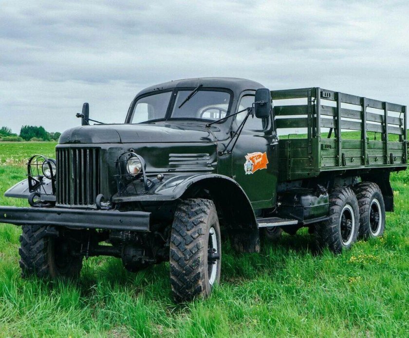 ЗИЛ 157 Труман