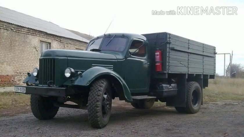 ЗИС/ЗИЛ 150