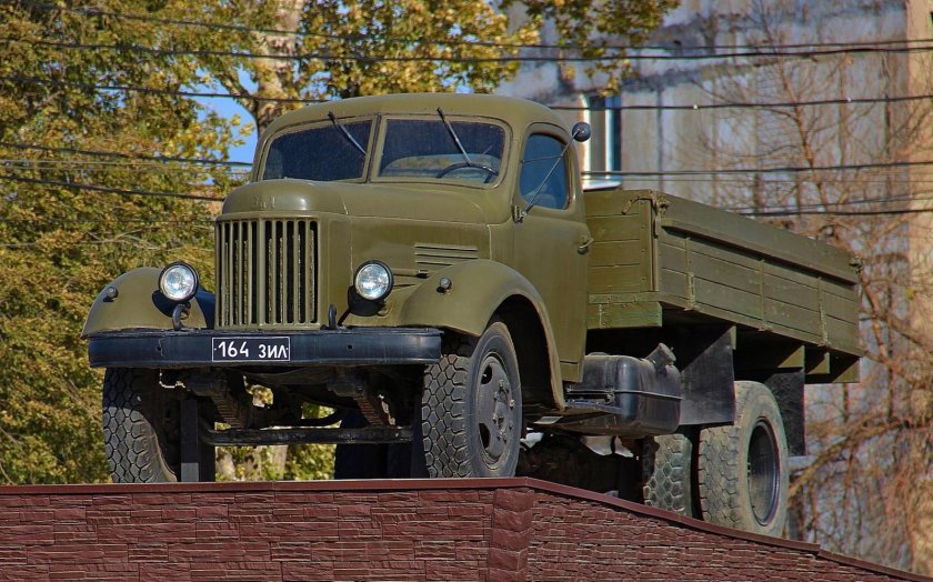 ЗИЛ 164