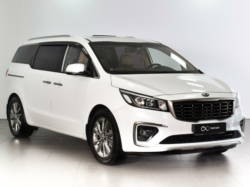 Kia Carnival 3