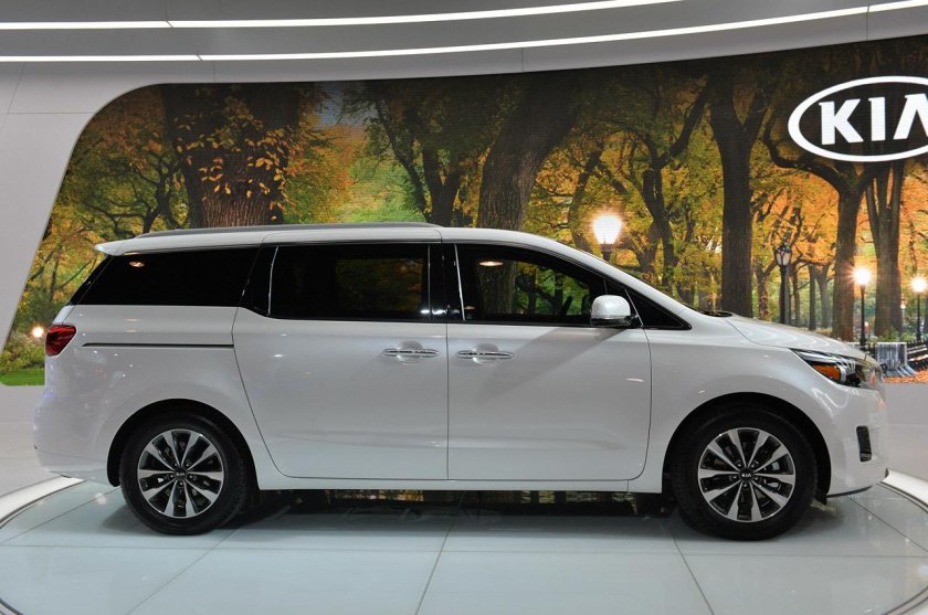 Kia Sedona 2020