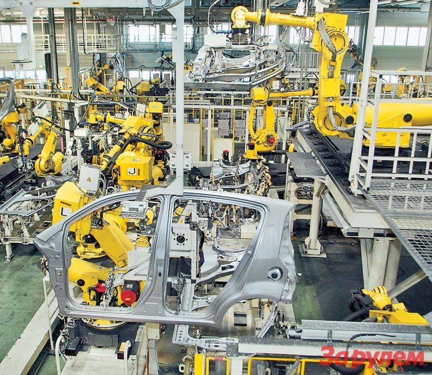 Завод Сузуки