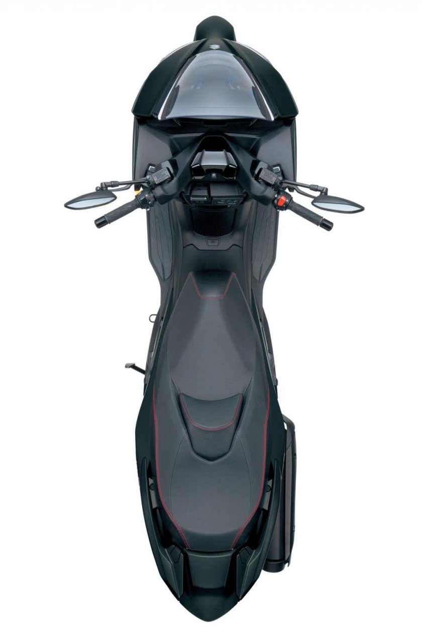 Suzuki Burgman 400 ABS