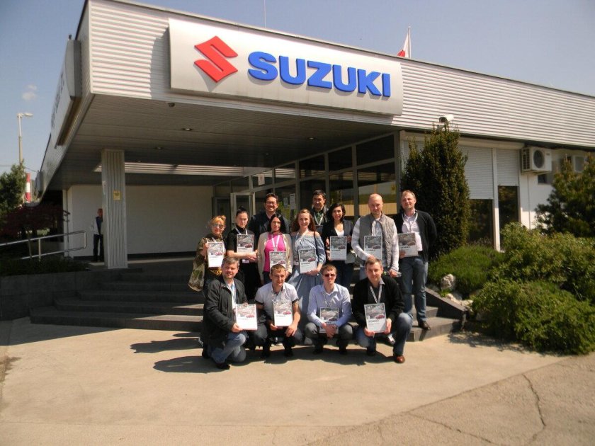 Suzuki компания