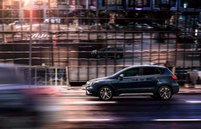 Suzuki sx4 2019
