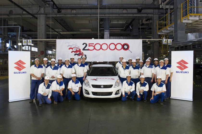 Сузуки Магьяр Корпорейшн