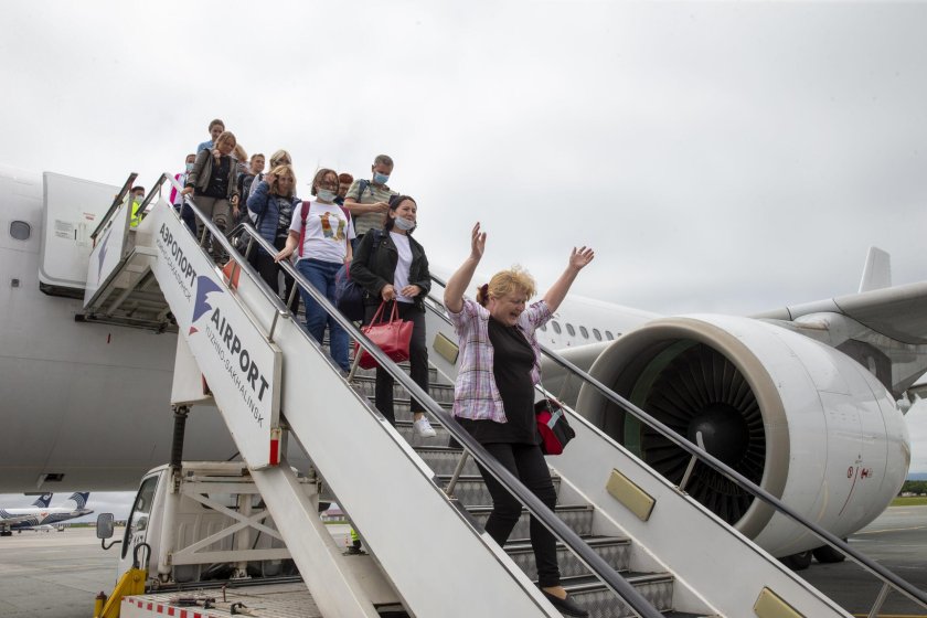 Туризм самолет