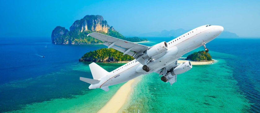 Тайланд самолет
