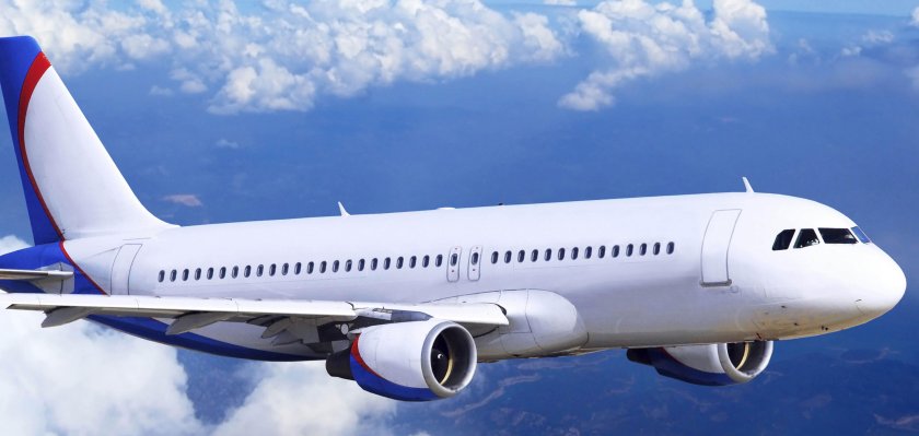 Пассажирский самолет