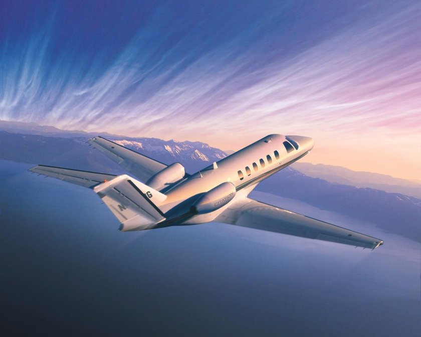 Cessna Citation cj2+